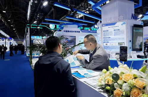 匯聚產業最新成果，共謀計量發展新篇——第二屆計量儀器裝備展在衡陽盛大開幕