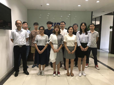 溫州軟件開發(fā)新篇章 2018年思普軟件售后培訓(xùn)第三期設(shè)計(jì)管理課程圓滿結(jié)束