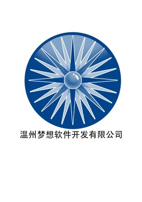 智匯甌江，數(shù)創(chuàng)未來(lái)——溫州軟件開發(fā)公司LOGO設(shè)計(jì)理念與實(shí)例